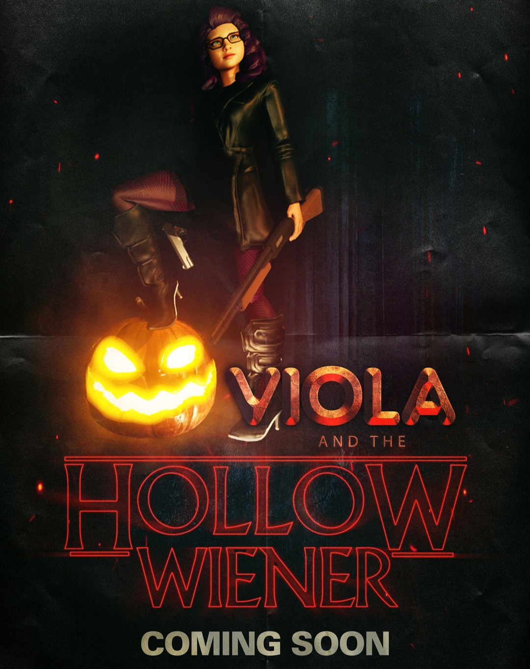 Working on something very cool!